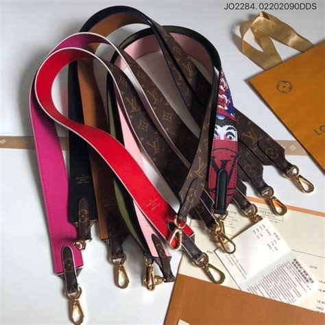 straps for louis vuitton bags|louis vuitton thick strap bag.